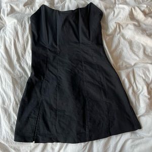 White Fox Boutique Change The Tune Mini Dress